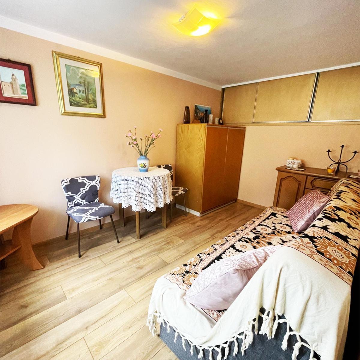 Zrodlana13 Apartamenty Макув-Подхаляньский Экстерьер фото