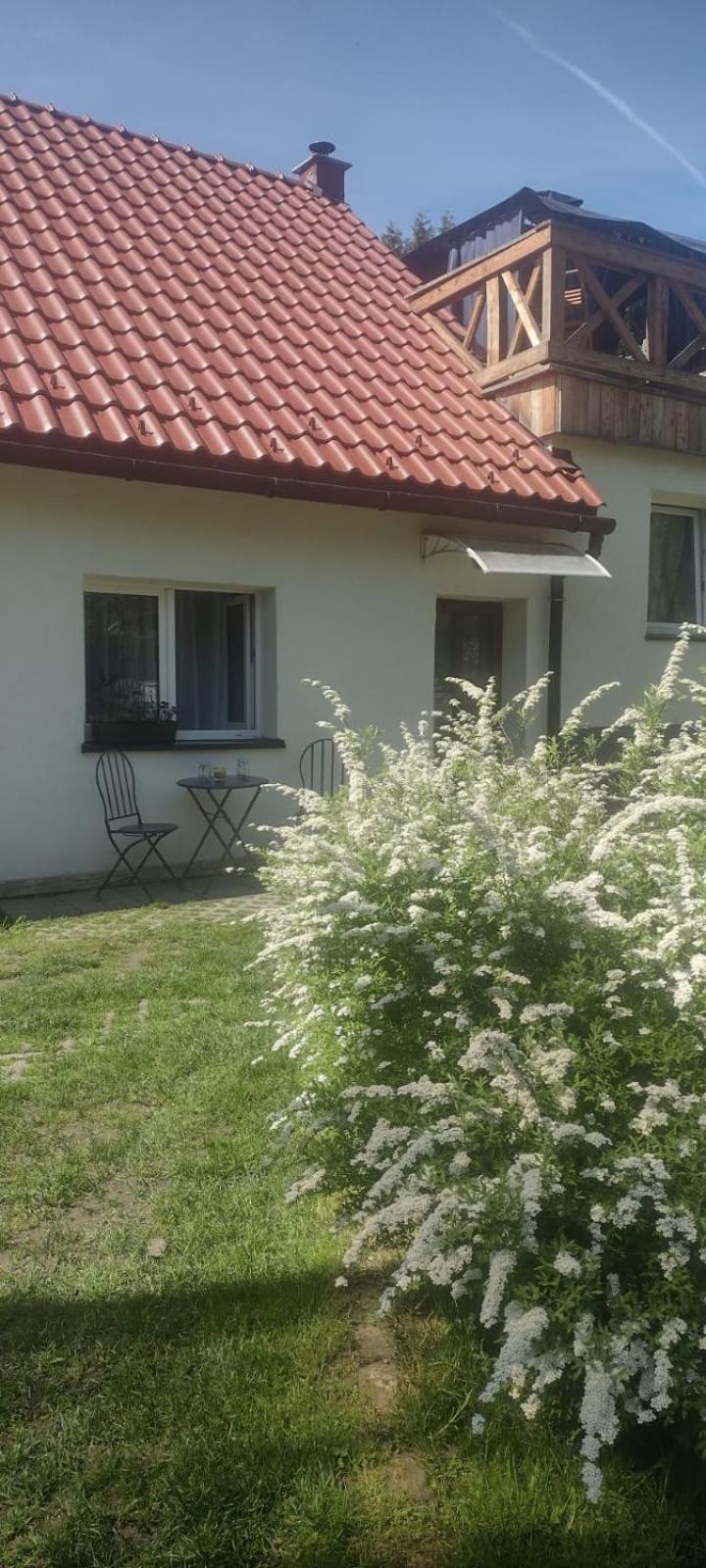 Zrodlana13 Apartamenty Макув-Подхаляньский Экстерьер фото